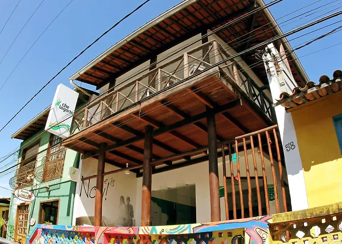 Che Lagarto Hostel Itacare